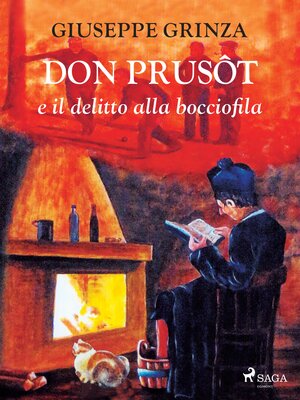 cover image of Don Prusòt e il delitto alla bocciofila